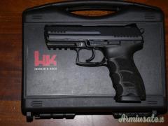 Heckler & Koch P30 9x21mm IMI