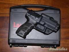 Heckler & Koch P30 9x21mm IMI