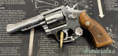 Smith & Wesson 65 .357 Magnum  |  9x31mmR  | .353 Casull