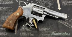 Smith & Wesson 65 .357 Magnum  |  9x31mmR  | .353 Casull