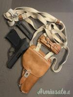 Pistola Arsenali Russi PSM cal.5.45x18mm