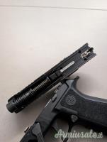 SIG-Sauer P320 X-CARRY 9x21mm IMI