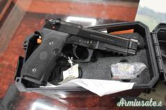 Beretta M9A3 9x21mm IMI