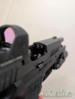 SIG-Sauer P320 X-CARRY 9x21mm IMI