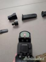 SIG-Sauer P320 X-CARRY 9x21mm IMI