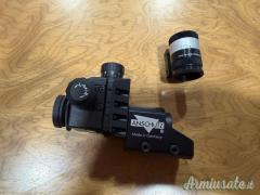 Diottra Anschütz nuova + iride Centra – mai utilizzata