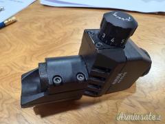 Diottra Anschütz nuova + iride Centra – mai utilizzata