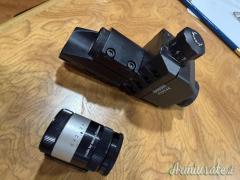 Diottra Anschütz nuova + iride Centra – mai utilizzata