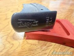 N° 2 caricatori originali Anschütz 1710 da 10 colpi + finto caricatore