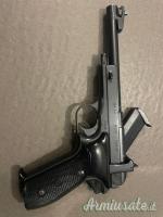 Baikal Margolin .22 LR Long Rifle