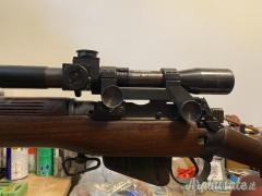 ENFIELD N 4 REPLICA SNIPER