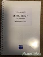 ZEISS HENSOLDT ZF 3-12 x 56 SSG-P