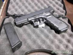 Glock 22 .40 Smith & Wesson | Auto  |  10 x 21 mm