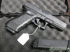 Glock 22 .40 Smith & Wesson | Auto  |  10 x 21 mm