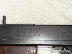 THOMPSON AUTO ORDNANCE MOD.1928 A1