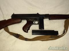 THOMPSON AUTO ORDNANCE MOD.1928 A1