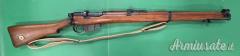 Carabina bolt action Enfield MK III Cal.303 Brit.