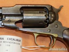 Revolver Remington 1858 Cal. 44