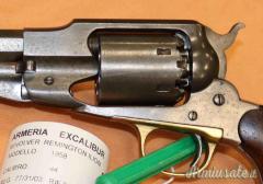 Revolver Remington 1858 Cal. 44