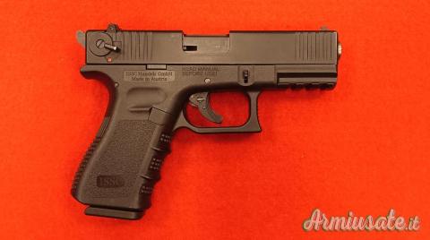 ISSC M22 Cal.22 LR Long Rifle