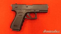 ISSC M22 Cal.22 LR Long Rifle