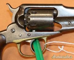 Revolver Remington 1858 Cal. 36