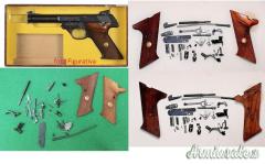 MATERIALE per HIGH-STANDARD Mod. 104