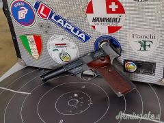 High Standard Supermatici .22 LR Long Rifle