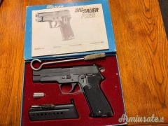 SIG-Sauer P220 Steyr 9x23mm Steyr