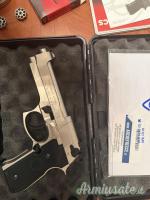 Stupenda Beretta 92 FS CO2 cal. 4.5