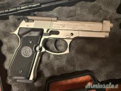 Beretta 92FS 4.5/.177