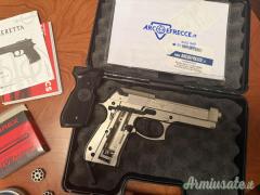 Beretta 92FS 4.5/.177