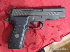 SIG-Sauer P226 legion 9x21mm IMI