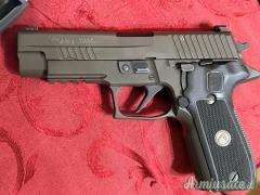 SIG-Sauer P226 legion 9x21mm IMI