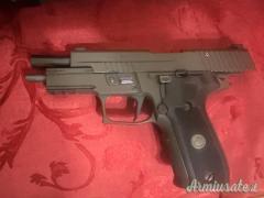SIG-Sauer P226 legion 9x21mm IMI