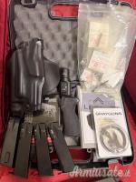 SIG-Sauer P226 legion 9x21mm IMI