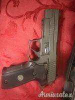 SIG-Sauer P226 legion 9x21mm IMI