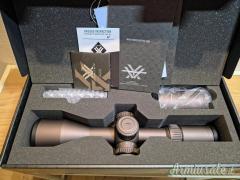 NUOVA Vortex Razor HD 4.5-27x56 Gen. II - EBR-7C illuminato