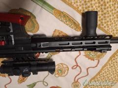 Nuova Jager AR15 GM 9x21mm IMI