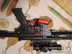 Nuova Jager AR15 GM 9x21mm IMI