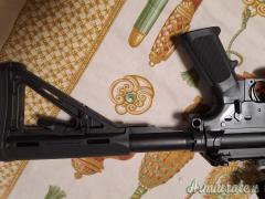 Nuova Jager AR15 GM 9x21mm IMI