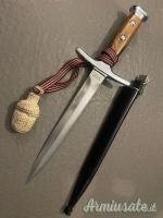Pugnale da Ufficiale dell'esercito Svizzero M1943 (AS3)