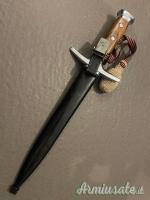 Pugnale da Ufficiale dell'esercito Svizzero M1943 (AS3)