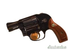Smith & Wesson Bodyguard .38 Special  |  9x29mmR