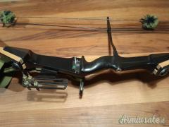 Arco compound Hoyt Easton Rambo
