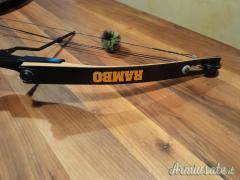 Arco compound Hoyt Easton Rambo