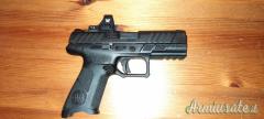 Beretta apx a1 con red dot vortex