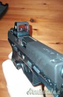 Beretta apx a1 con red dot vortex