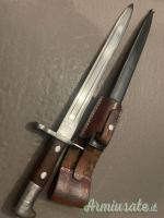 Baionetta Svizzera 1889/11