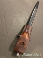 Baionetta Svizzera 1889/11